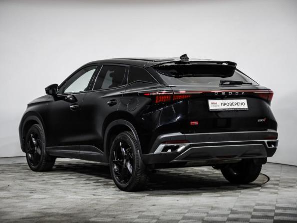 Omoda C5 I с пробегом 2023 года, цена 1 679 000 рублей, 53000 км, внедорожник, Автокод Объявления