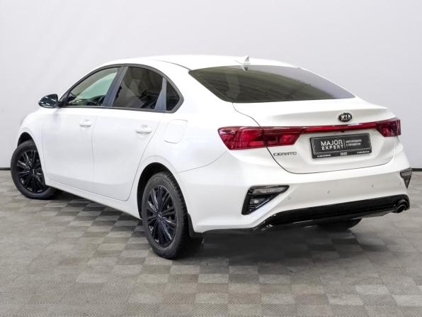 Kia Cerato IV с пробегом 2020 года, цена 1 870 000 рублей, 70011 км, седан, Автокод Объявления