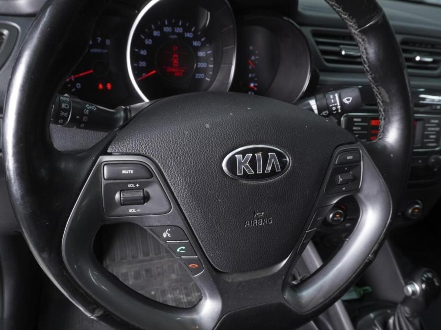 Kia Rio III Рестайлинг Ростов-на-Дону  - изображение 12