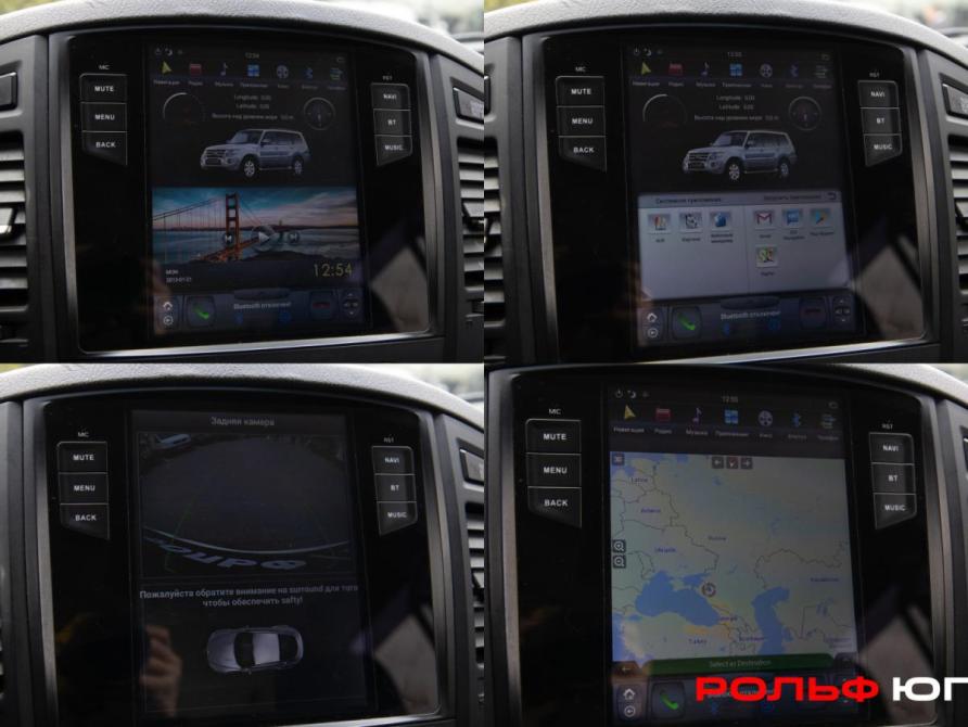 Mitsubishi Pajero IV Рестайлинг 1 Москва  - изображение 14