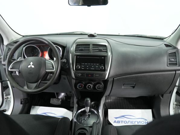 Mitsubishi ASX I Рестайлинг с пробегом 2013 года, цена 1 100 000 рублей, 185574 км, внедорожник, Автокод Объявления