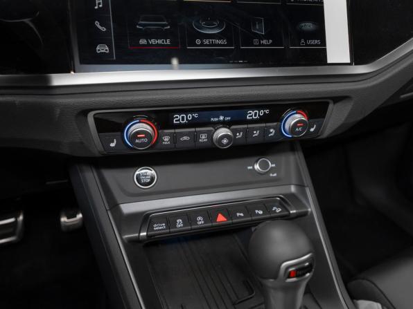 Audi Q3 II (F3) с пробегом 2026 года, цена 4 950 000 рублей, 11 км, внедорожник, Автокод Объявления