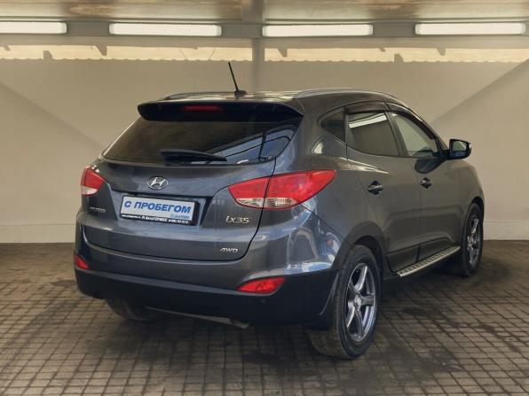Hyundai ix35 I с пробегом 2011 года, цена 1 465 000 рублей, 198167 км, внедорожник, Автокод Объявления
