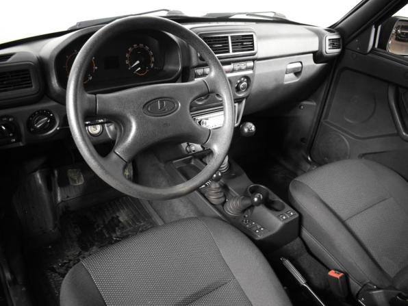 Lada (ВАЗ) Niva Legend с пробегом 2024 года, цена 889 900 рублей, 15781 км, внедорожник, Автокод Объявления