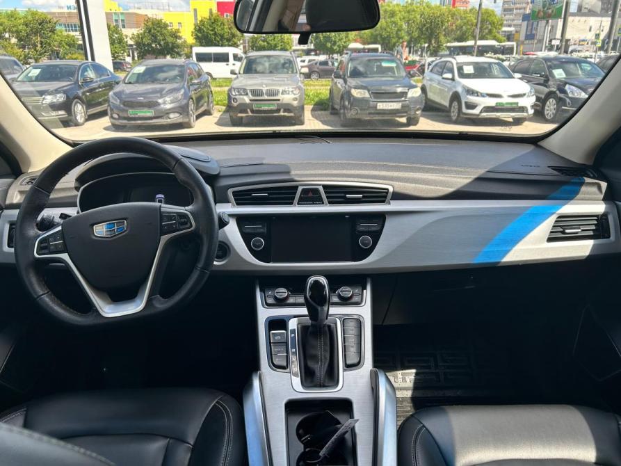 Geely Atlas I Череповец  - изображение 11