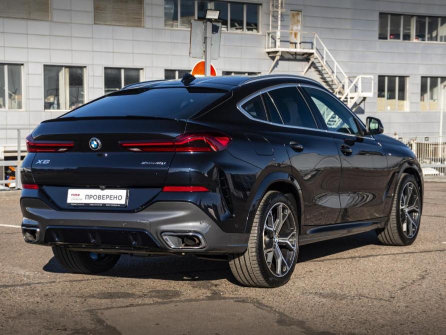 BMW X6 III (G06) Москва  - изображение 5