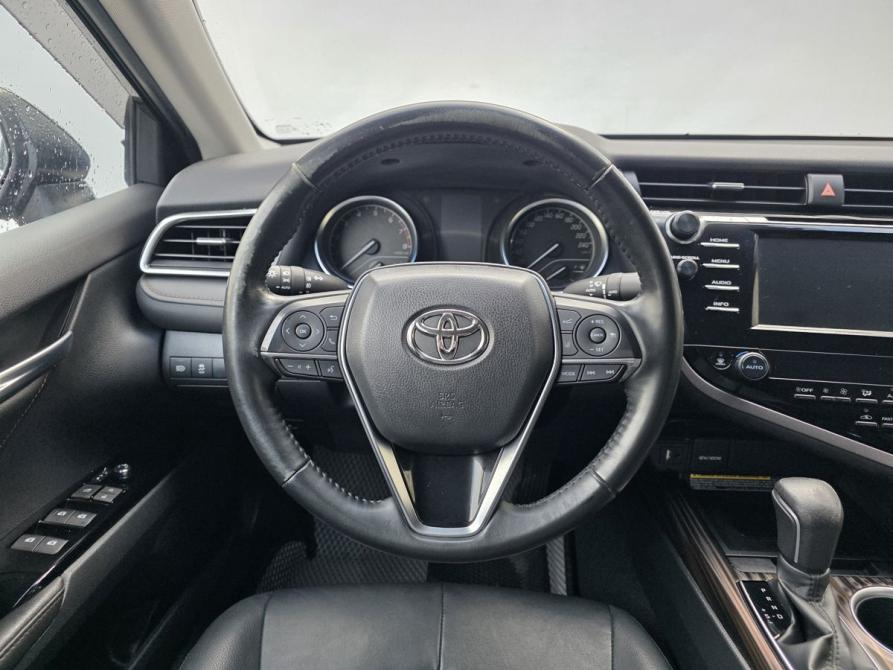Toyota Camry VIII (XV70) Москва  - изображение 12