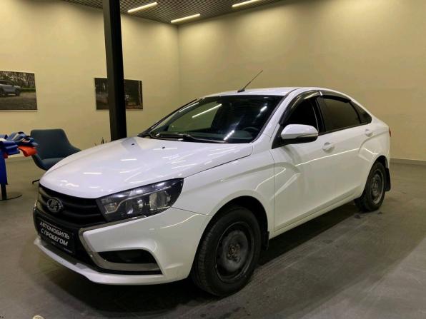 Lada (ВАЗ) Vesta I с пробегом 2022 года, цена 779 000 рублей, 177176 км, седан, Автокод Объявления