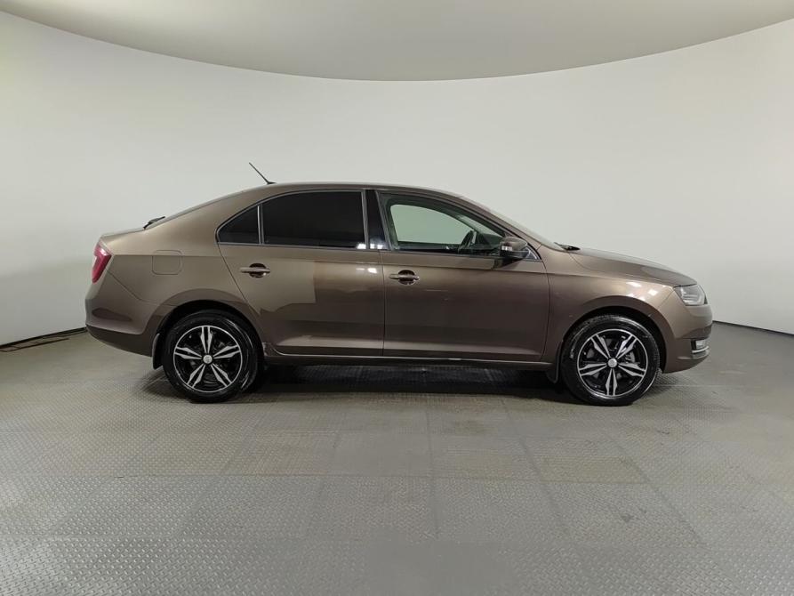 Skoda Rapid I Рестайлинг Уфа  - изображение 5