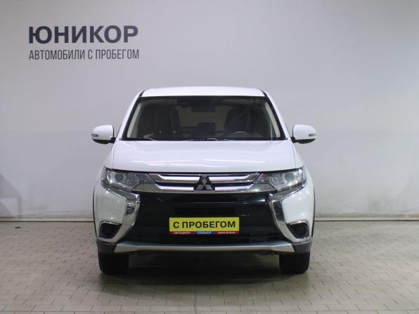 Mitsubishi Outlander III Рестайлинг 3 с пробегом 2018 года, цена 2 069 000 рублей, 98269 км, внедорожник, Автокод Объявления
