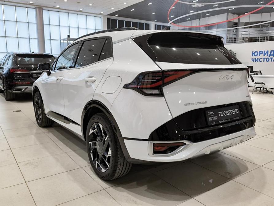 Kia Sportage V Казань  - изображение 8