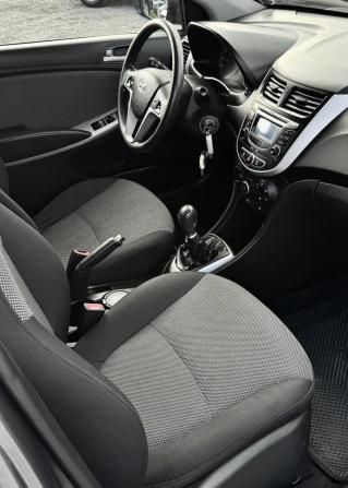 Hyundai Solaris I с пробегом 2012 года, цена 689 000 рублей, 173500 км, седан, Автокод Объявления