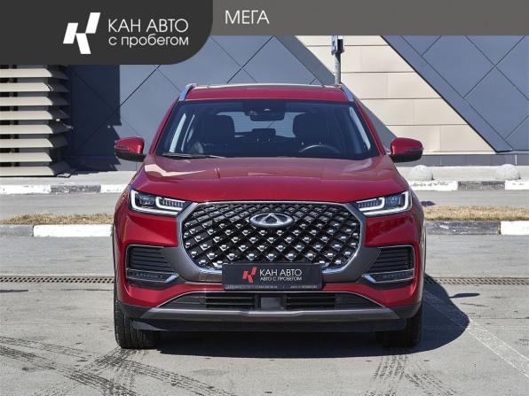 Chery Tiggo 8 Pro Max I с пробегом 2023 года, цена 2 369 000 рублей, 38426 км, внедорожник, Автокод Объявления