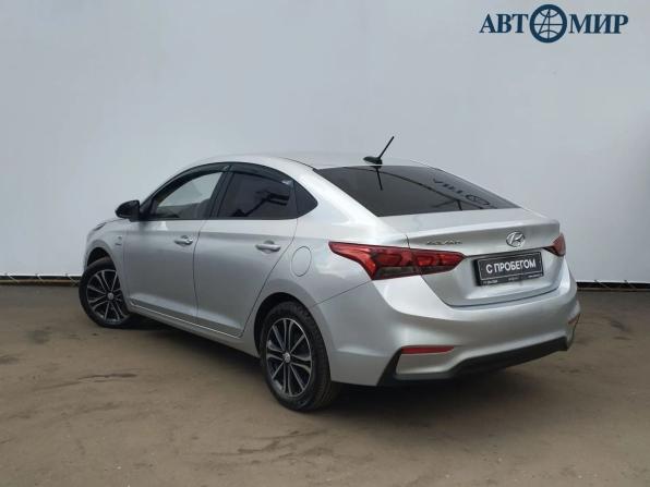 Hyundai Solaris II с пробегом 2019 года, цена 1 465 000 рублей, 116311 км, седан, Автокод Объявления