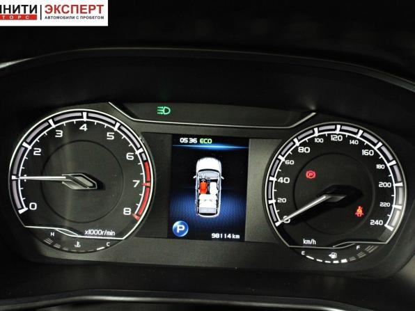 Geely Coolray I с пробегом 2020 года, цена 1 557 000 рублей, 98110 км, внедорожник, Автокод Объявления