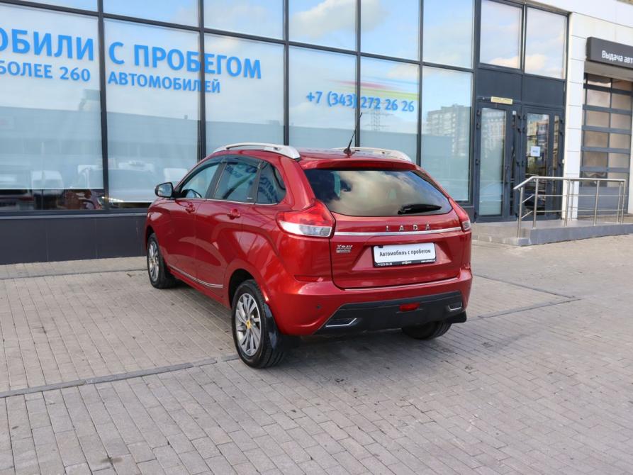 Lada (ВАЗ) XRAY I Екатеринбург  - изображение 3