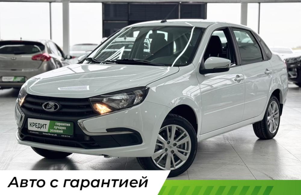 Lada (ВАЗ) Granta I Рестайлинг Шахты  - изображение 1
