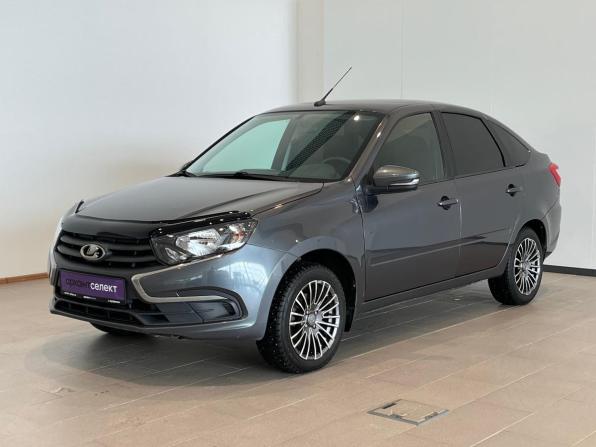 Lada (ВАЗ) Granta I Рестайлинг с пробегом 2019 года, цена 655 000 рублей, 125500 км, хэтчбек, Автокод Объявления