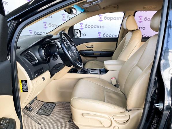 Kia Carnival III с пробегом 2019 года, цена 2 535 000 рублей, 132156 км, минивэн, Автокод Объявления