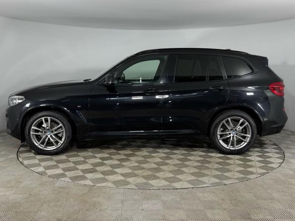 BMW X3 III (G01) с пробегом 2020 года, цена 4 230 000 рублей, 66171 км, внедорожник, Автокод Объявления