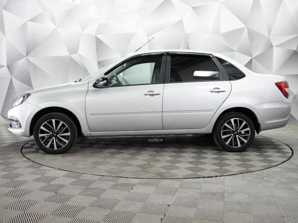 Lada (ВАЗ) Granta I Рестайлинг с пробегом 2024 года, цена 977 000 рублей, 12300 км, седан, Автокод Объявления