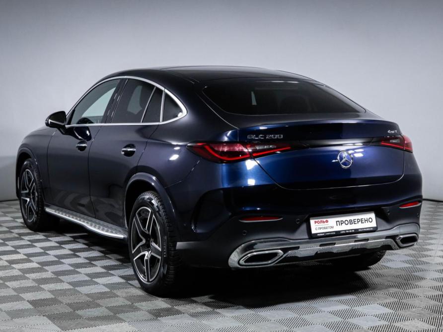Mercedes-Benz GLC Coupe II (C254) Москва  - изображение 7