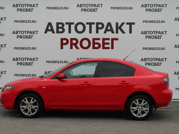 Mazda 3 I (BK) Рестайлинг с пробегом 2006 года, цена 395 000 рублей, 228700 км, седан, Автокод Объявления
