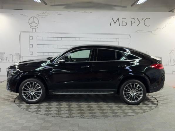Mercedes-Benz GLE Coupe II (C167) Рестайлинг с пробегом 2024 года, цена 11 999 000 рублей, 6839 км, внедорожник, Автокод Объявления
