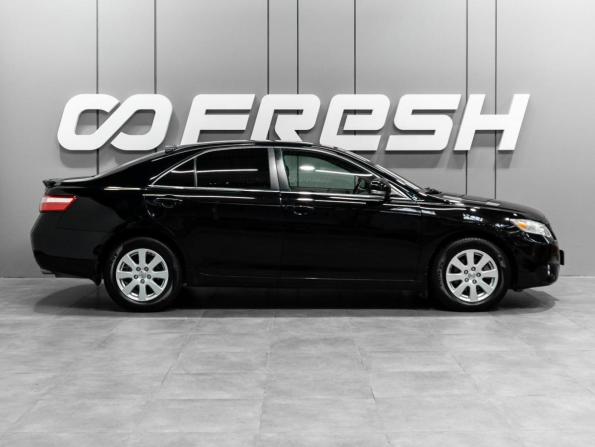 Toyota Camry VI (XV40) Рестайлинг с пробегом 2011 года, цена 1 279 000 рублей, 254390 км, седан, Автокод Объявления