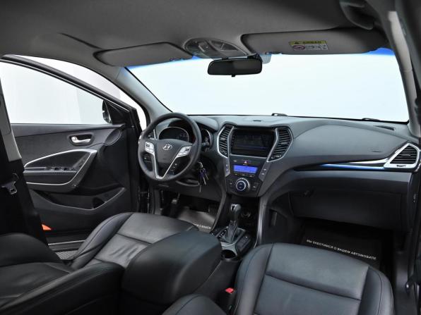 Hyundai Santa Fe III с пробегом 2014 года, цена 1 349 000 рублей, 179000 км, внедорожник, Автокод Объявления