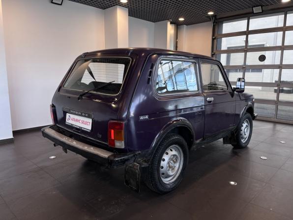 Lada (ВАЗ) 2121 (4x4) I Рестайлинг с пробегом 2000 года, цена 220 000 рублей, 199740 км, внедорожник, Автокод Объявления