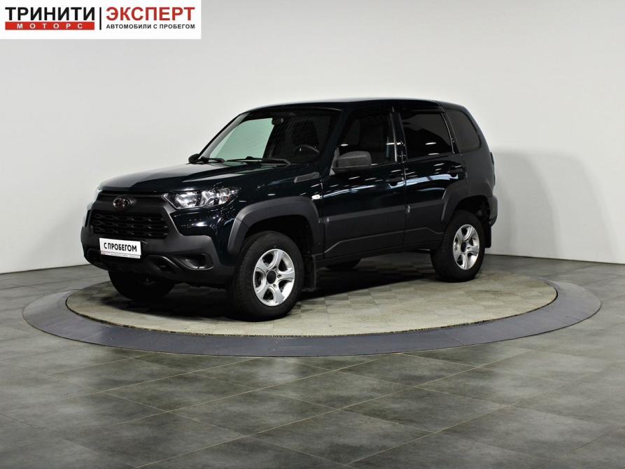 Lada (ВАЗ) Niva Travel I Белгород  - изображение 1