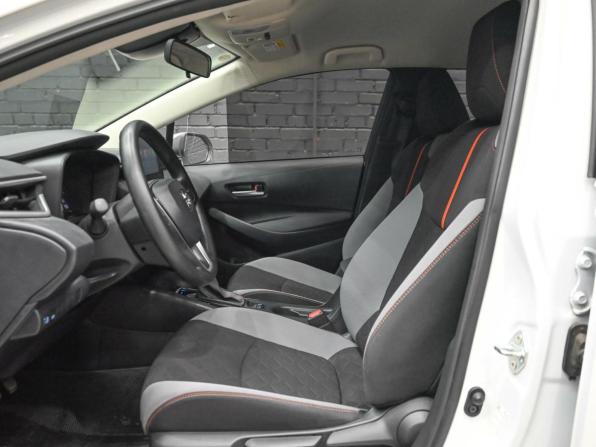 Toyota Corolla XII (E210) с пробегом 2023 года, цена 2 050 000 рублей, 32322 км, седан, Автокод Объявления