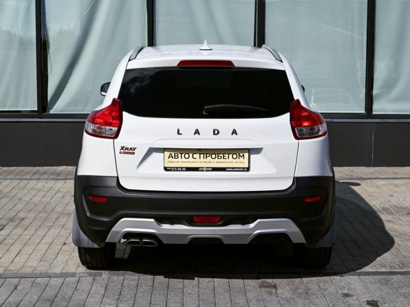Lada (ВАЗ) XRAY I с пробегом 2021 года, цена 1 199 000 рублей, 63510 км, хэтчбек, Автокод Объявления