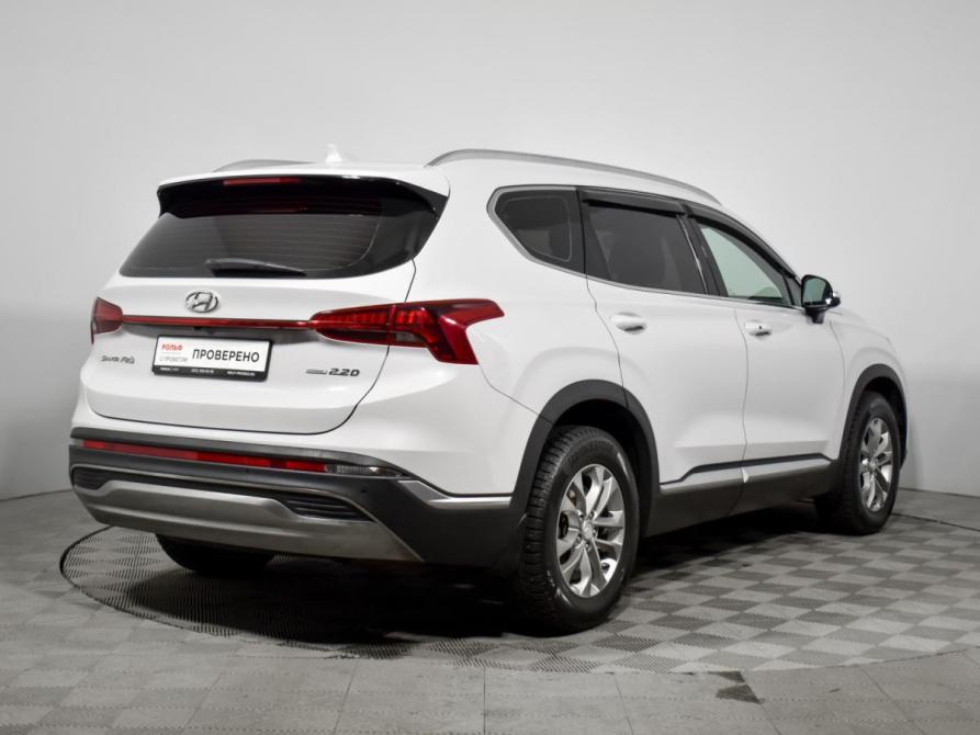 Hyundai Santa Fe IV Рестайлинг Санкт-Петербург  - изображение 5