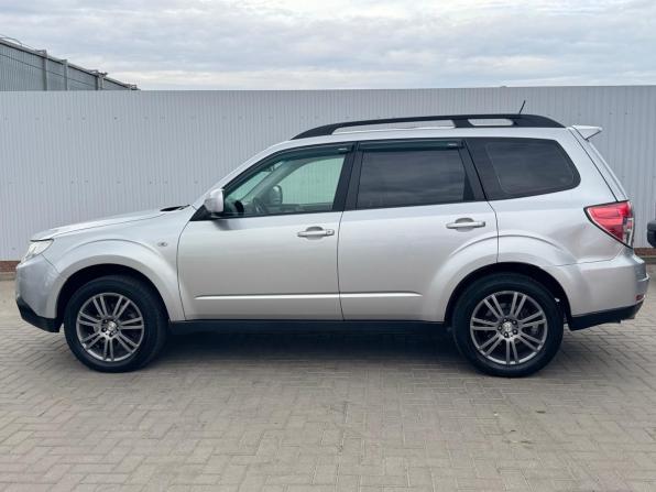 Subaru Forester III с пробегом 2008 года, цена 1 200 000 рублей, 136000 км, внедорожник, Автокод Объявления