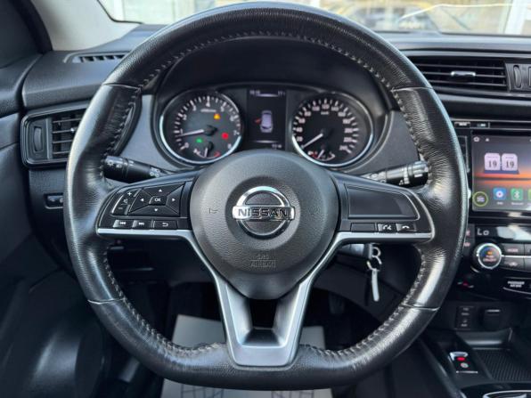 Nissan Qashqai II Рестайлинг с пробегом 2019 года, цена 1 685 000 рублей, 76342 км, внедорожник, Автокод Объявления