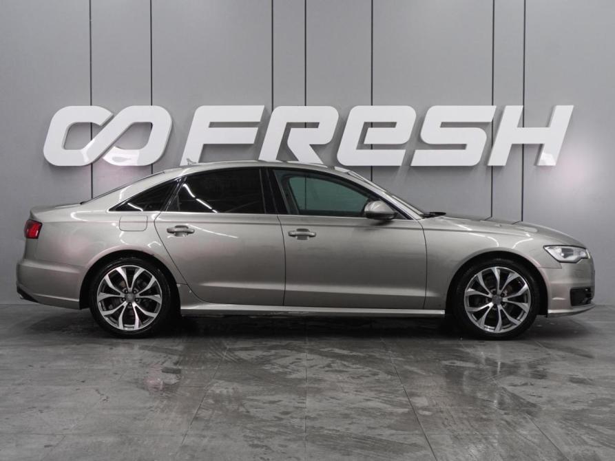 Audi A6 IV (C7) Рестайлинг Воронеж  - изображение 5