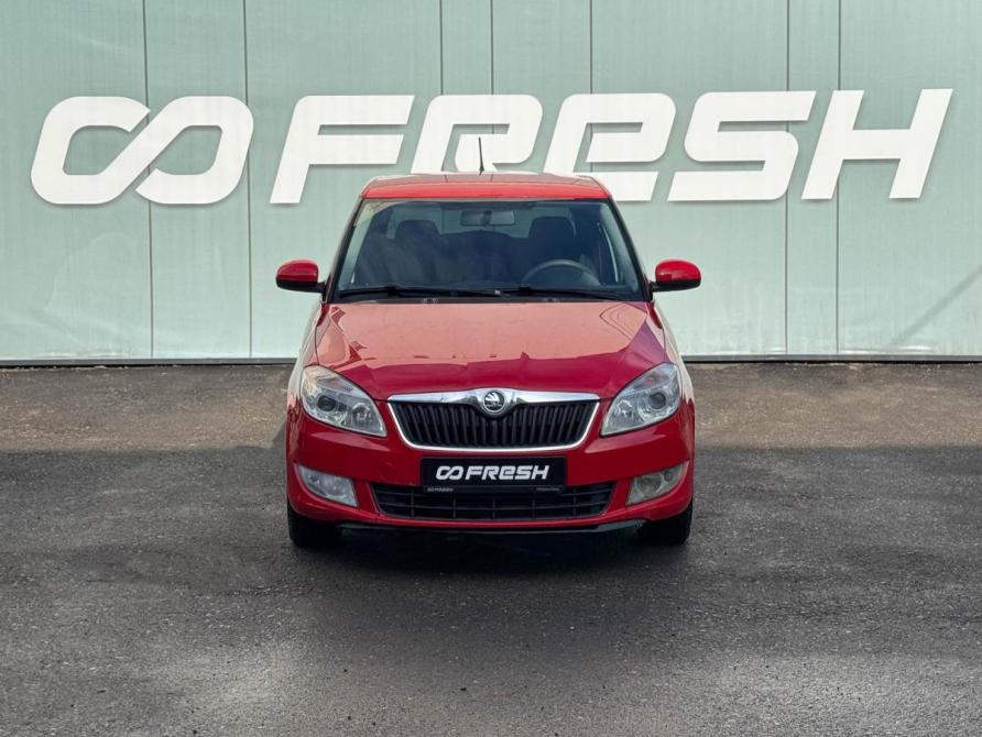 Skoda Fabia II Рестайлинг Кропоткин  - изображение 3