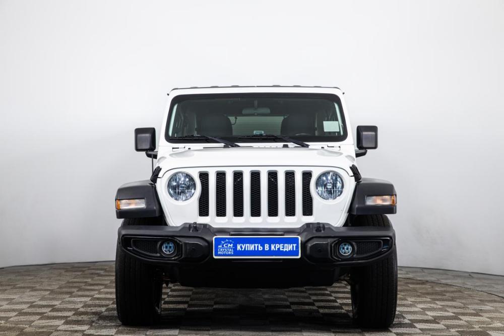 Jeep Wrangler IV (JL) Пермь  - изображение 2