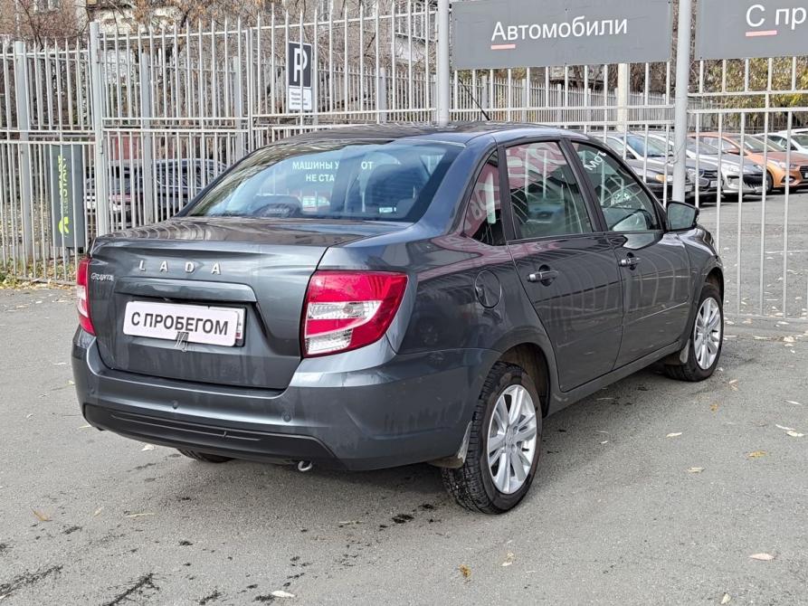 Lada (ВАЗ) Granta I Рестайлинг Челябинск  - изображение 22