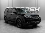 Honda Pilot II Рестайлинг Тюмень  - изображение 24