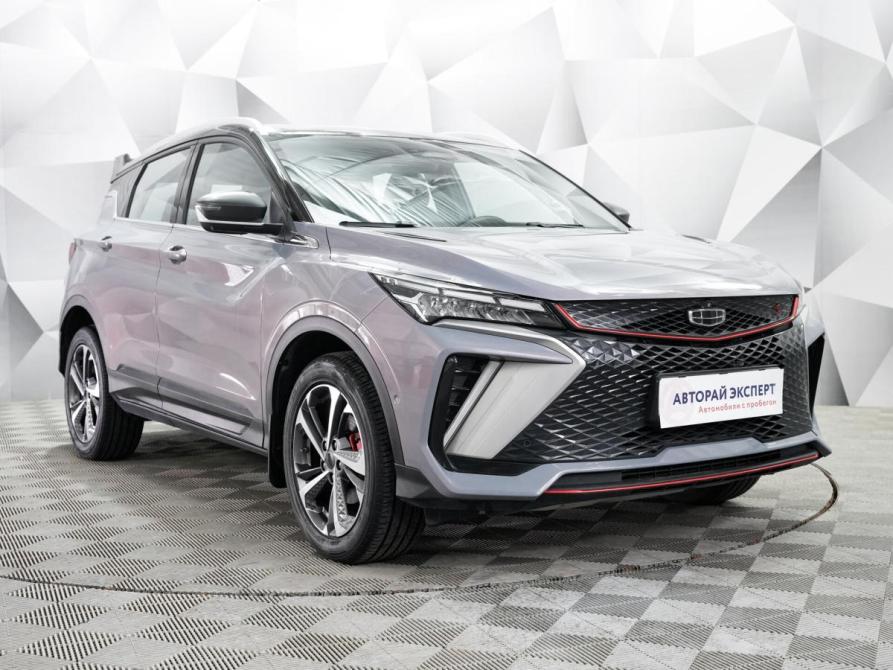Geely Coolray I Рестайлинг Ульяновск  - изображение 7
