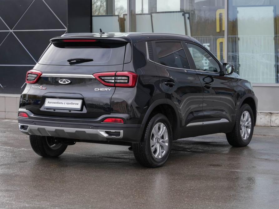 Chery Tiggo 4 Pro I Новосибирск  - изображение 5