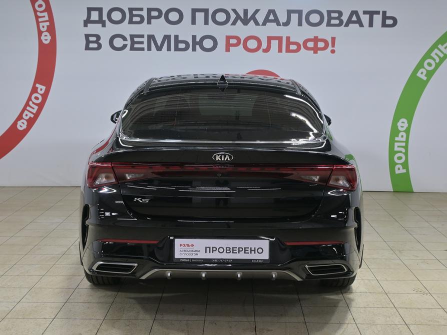 Kia K5 III Москва  - изображение 5
