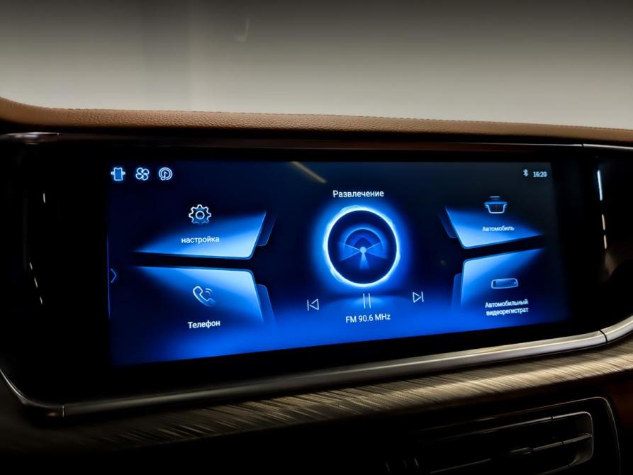 Hongqi H9 I Санкт-Петербург  - изображение 15