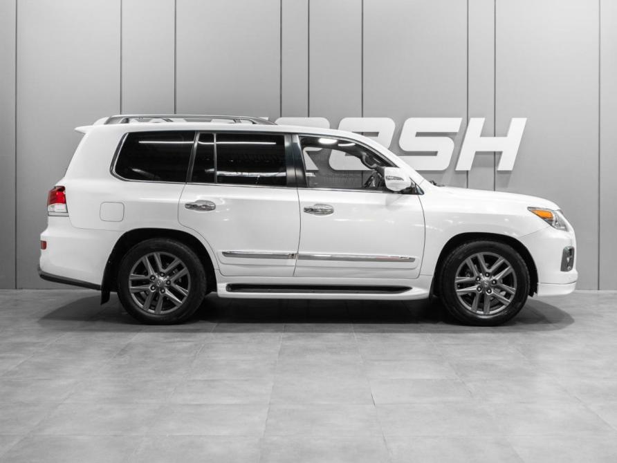 Lexus LX III Рестайлинг Тюмень  - изображение 5