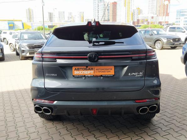 Changan UNI-K с пробегом 2023 года, цена 2 949 000 рублей, 48000 км, внедорожник, Автокод Объявления