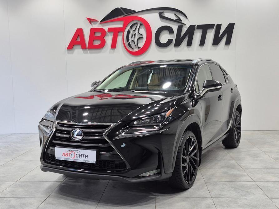 Lexus NX I Воронеж  - изображение 3