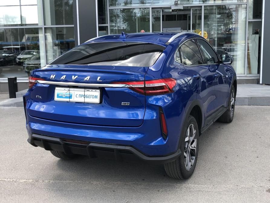 Haval F7x I Рестайлинг Брянск  - изображение 5